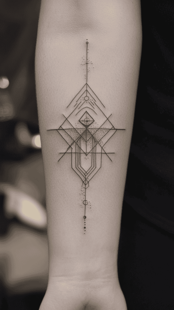 Geometric Minimalism