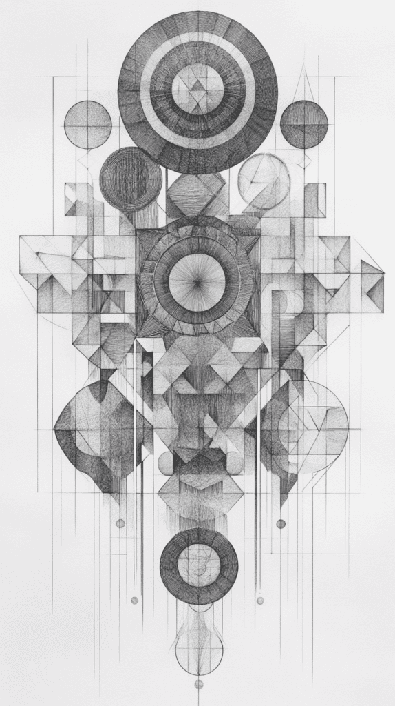 Geometric Patterns 3 1