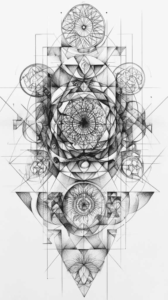 Geometric Patterns 4
