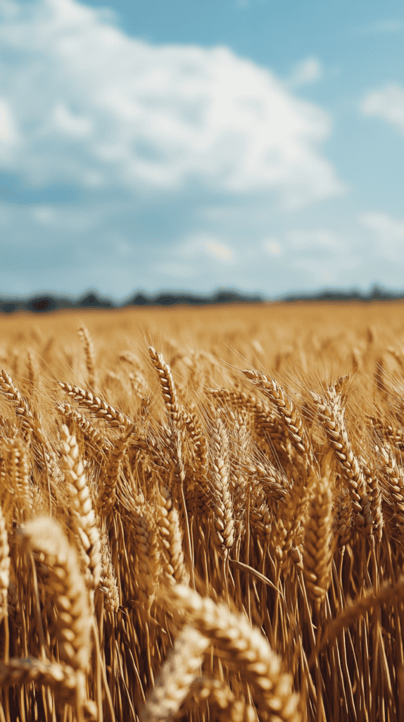 Golden Wheat Fields 3