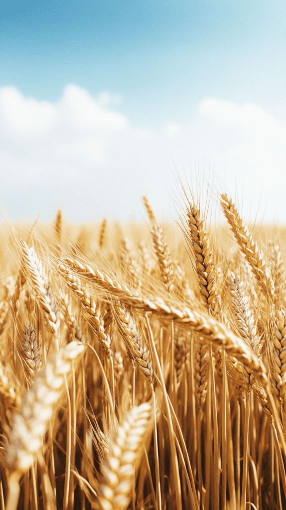 Golden Wheat Fields