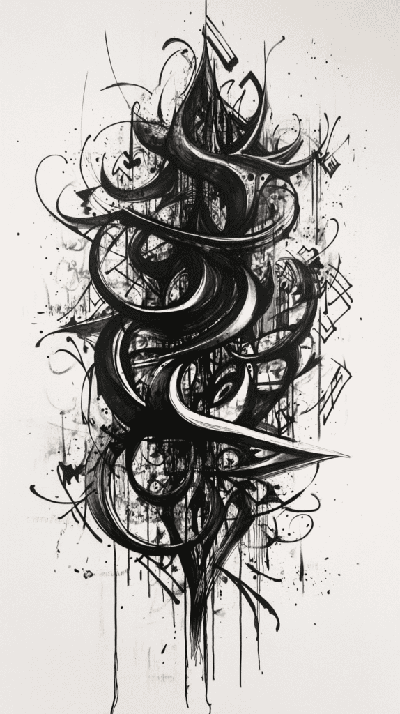 Feeling Stuck? 20 Graffiti Drawing Ideas To Reignite Your Passion! 38 Graffiti Calligraphy 2