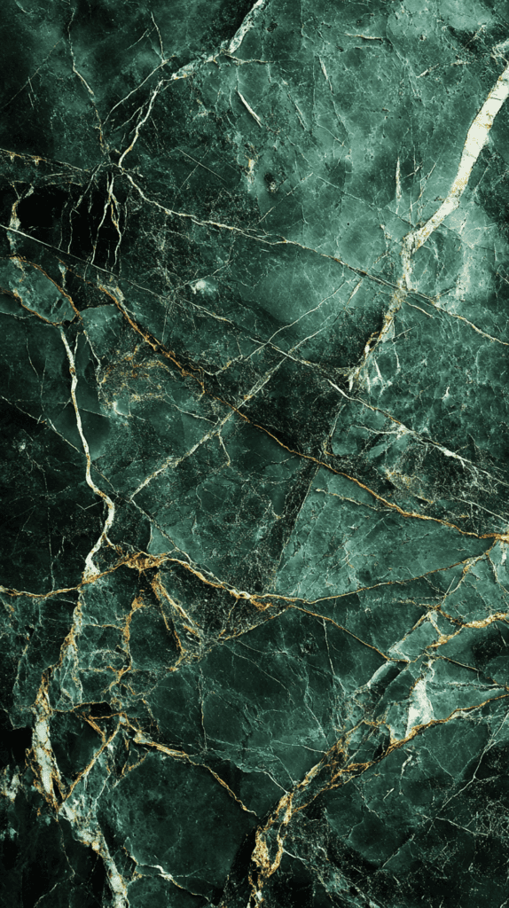 Green Marble Elegance