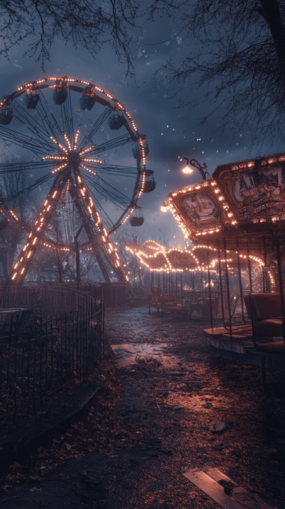 Haunted Carnival 2