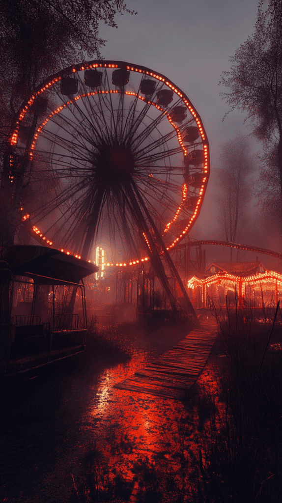 Haunted Carnival