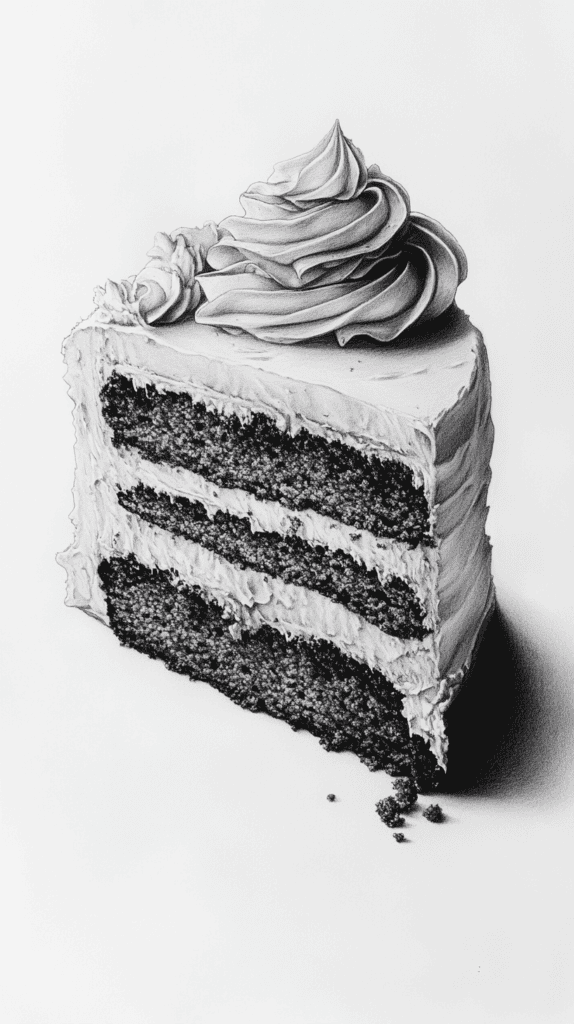 Bored with Your Sketchbook? 20 Drawing Ideas to Revive Your Creativity 39 Hyperrealistic Food Illustrations