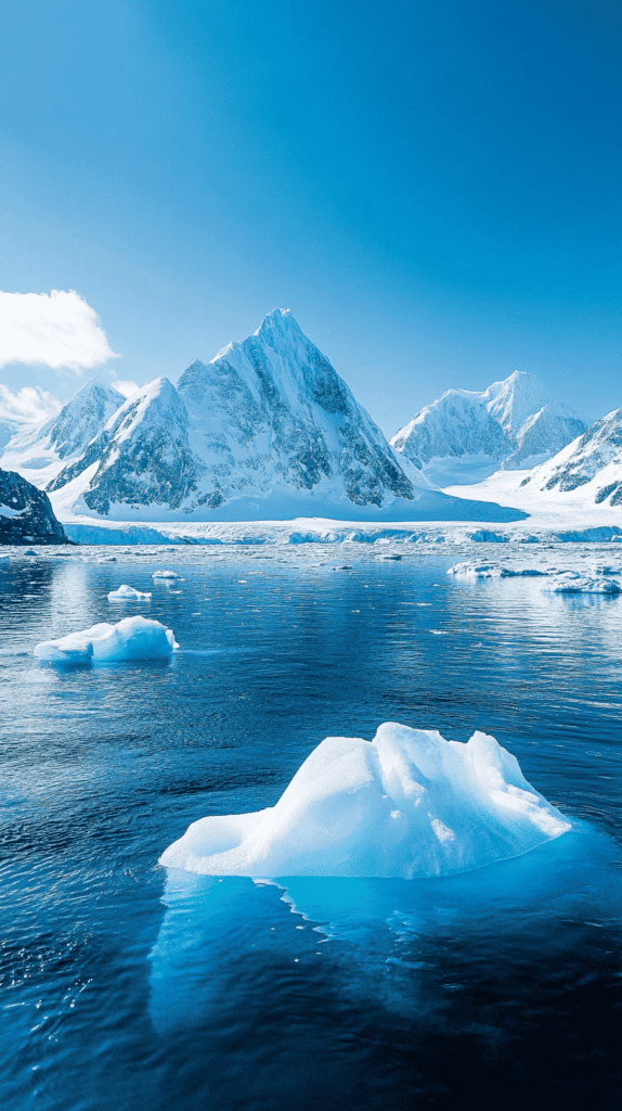Iceberg Expedition