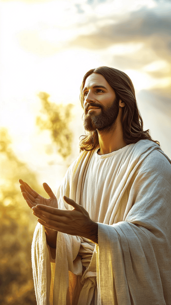 These 16 Jesus Wallpapers Will Bring Peace and Inspiration to Your Screen 17 Jesus with Open Arms
