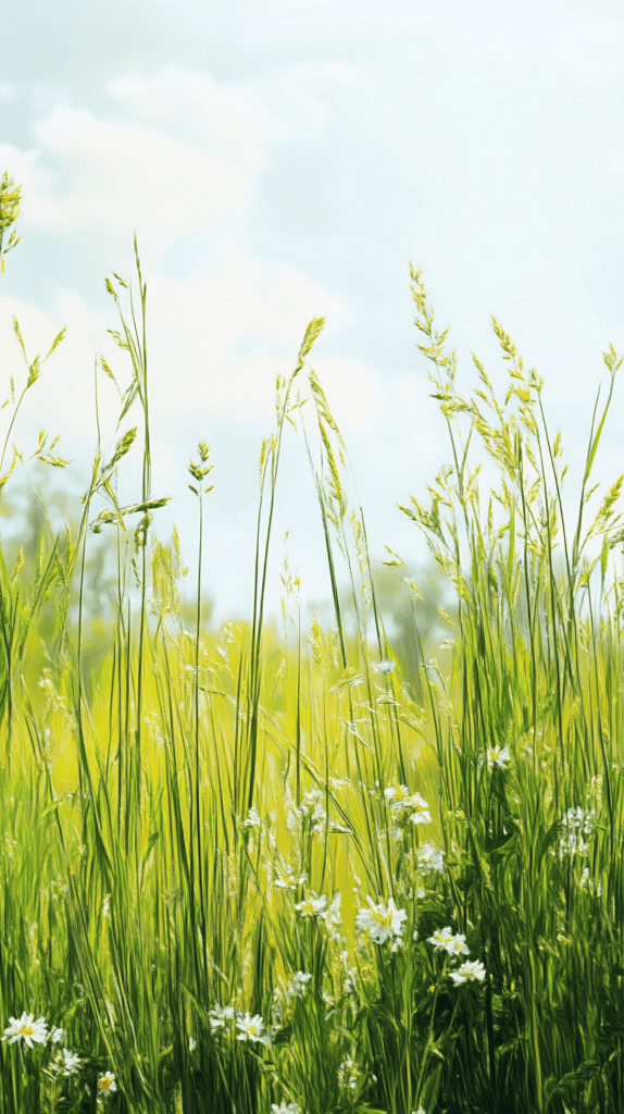 Lush Green Meadow 2