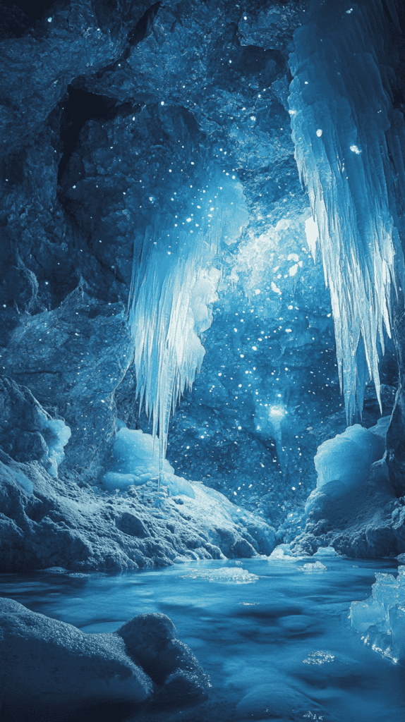Majestic Ice Caverns 2