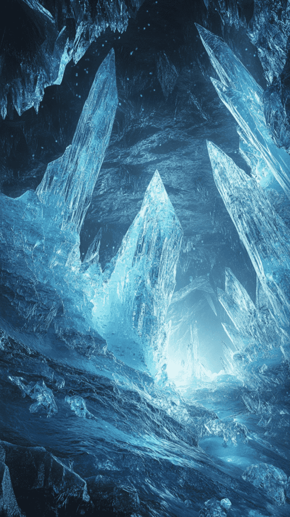 Majestic Ice Caverns 3