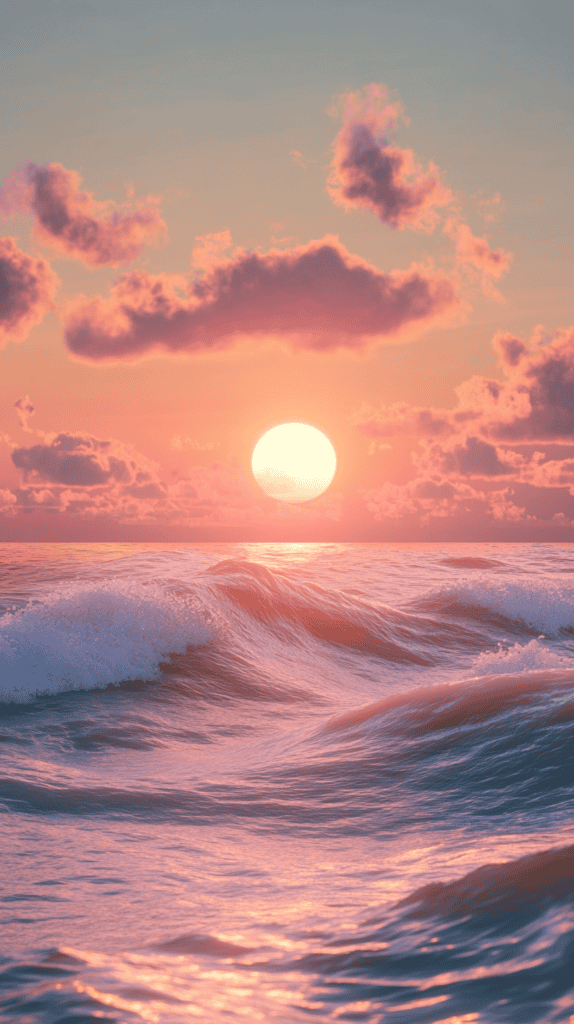 Majestic Ocean Sunrise 2