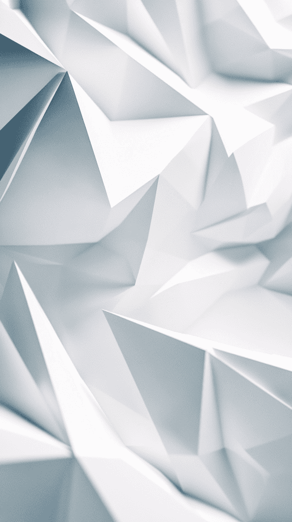 17 White Wallpaper Backgrounds Worth Putting on Your Phone 4 Minimalist Geometric Patterns 3