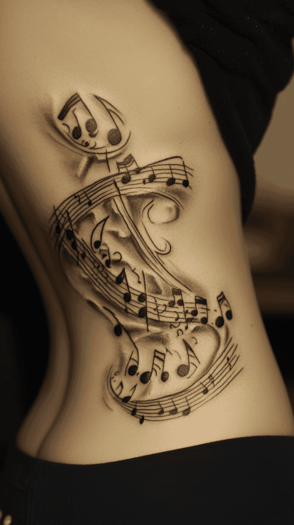 Musical Notes 1