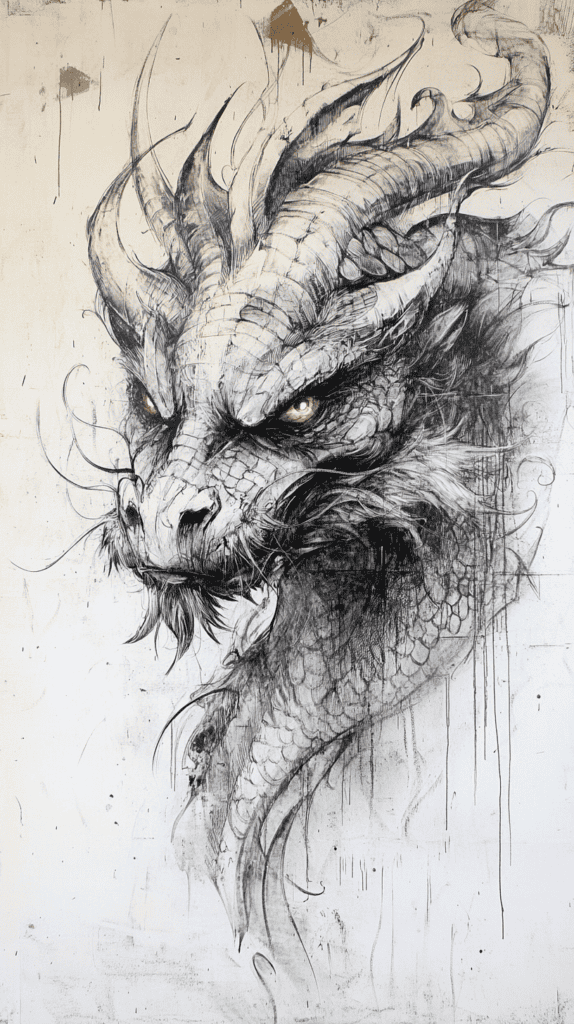 Feeling Stuck? 20 Graffiti Drawing Ideas To Reignite Your Passion! 39 Mystical Creatures
