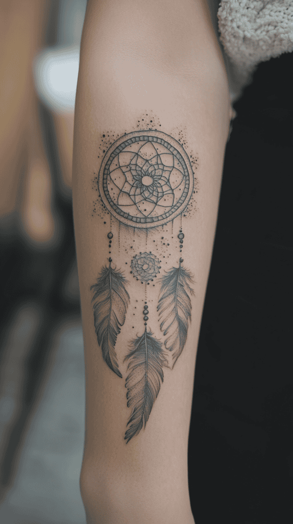 Mystical Dreamcatcher 2