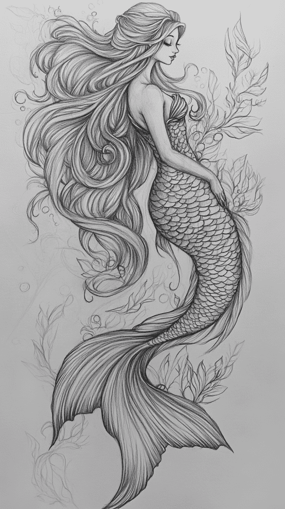 Mystical Mermaid 3
