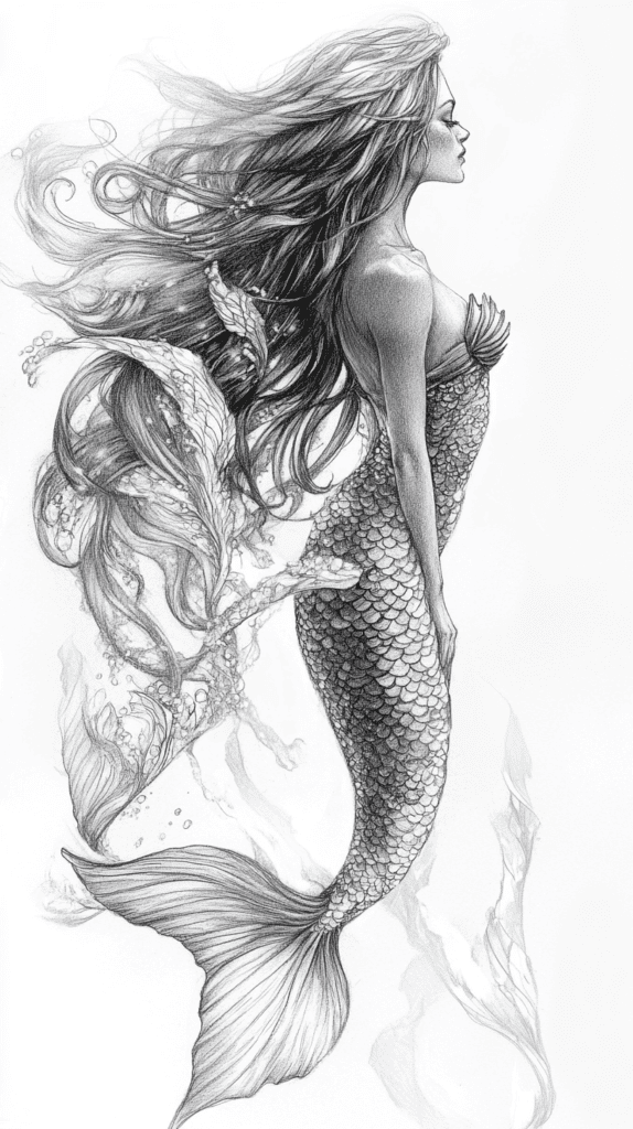 Mystical Mermaid
