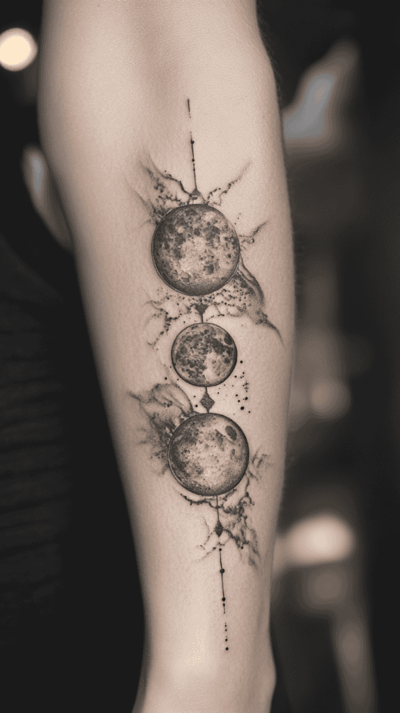 Mystical Moon Phases 2