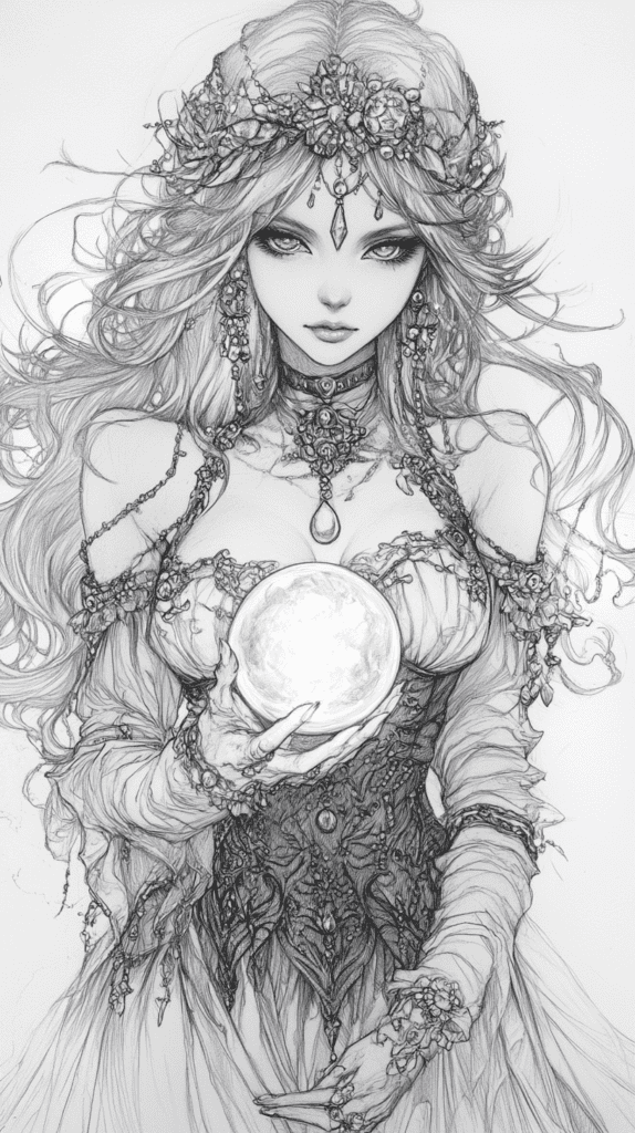 Mystical Oracle