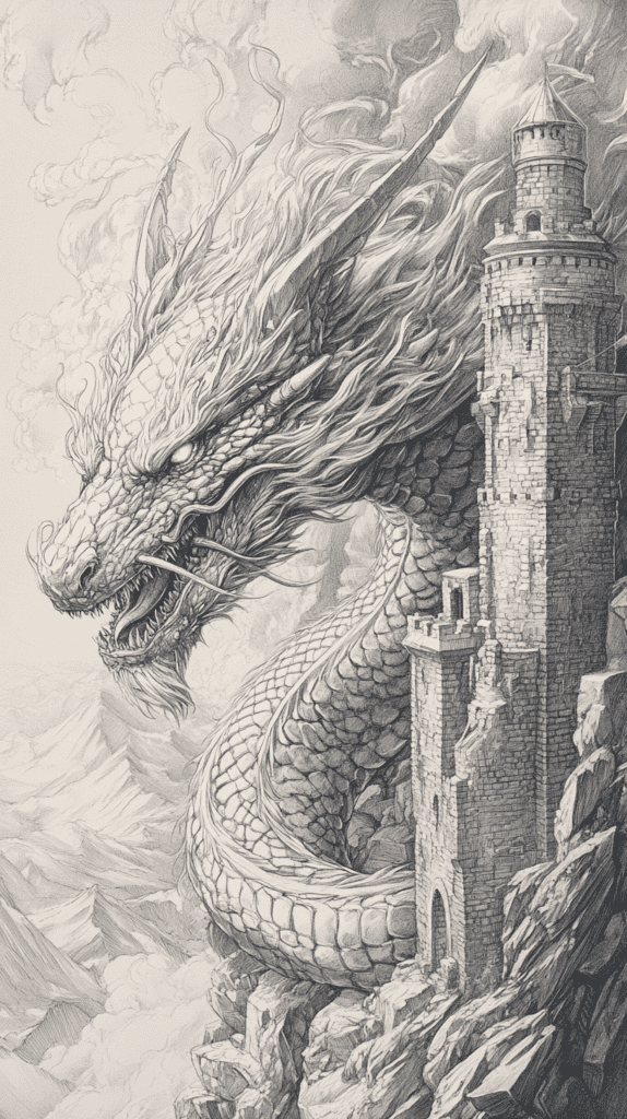 Mythical Beasts 3