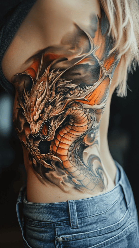 Mythical Creatures