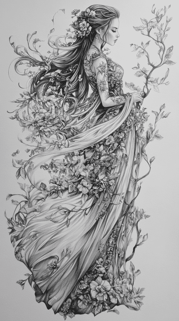 Nature Goddess 2