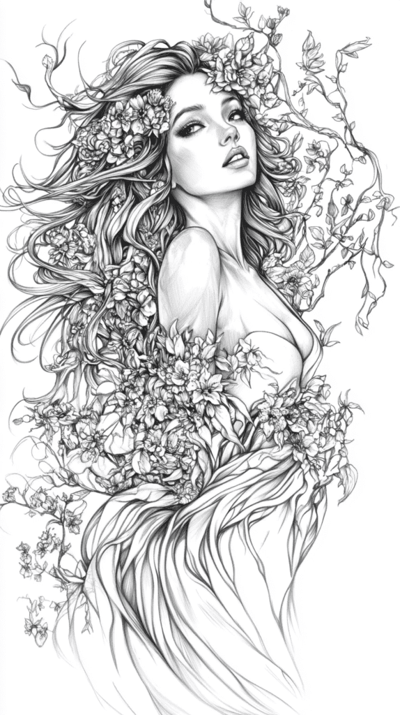 Nature Goddess