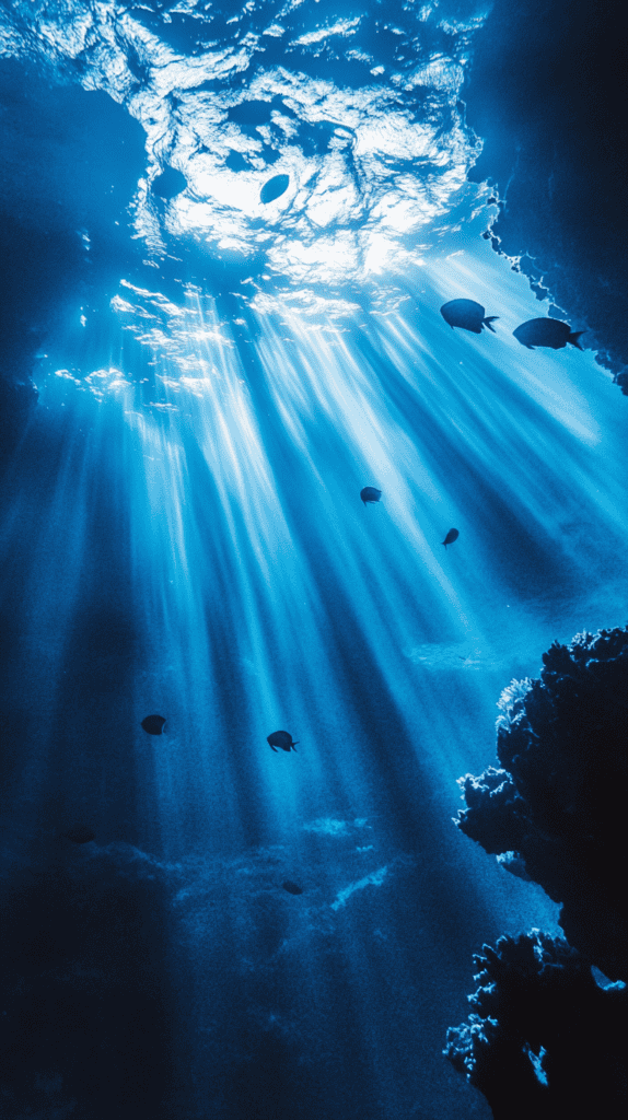 Ocean Depths
