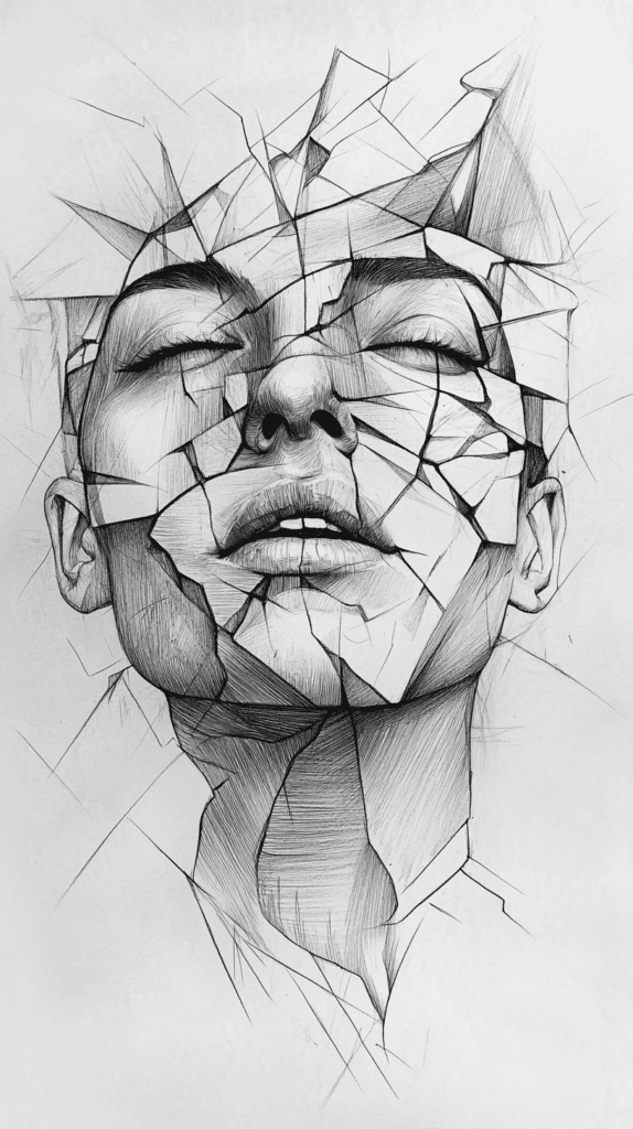 Bored with Your Sketchbook? 20 Drawing Ideas to Revive Your Creativity 34 Portraits with a Twist 2
