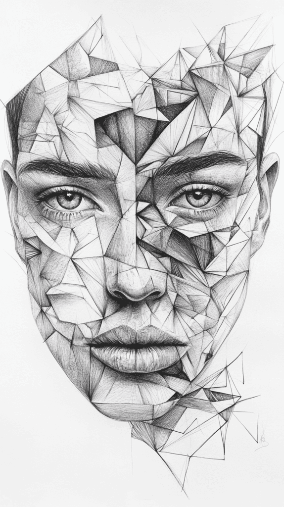 Bored with Your Sketchbook? 20 Drawing Ideas to Revive Your Creativity 33 Portraits with a Twist