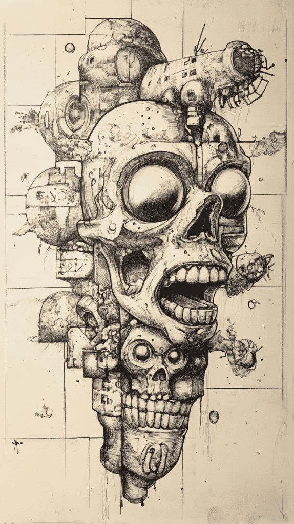 Feeling Stuck? 20 Graffiti Drawing Ideas To Reignite Your Passion! 16 Retro Patterns 3