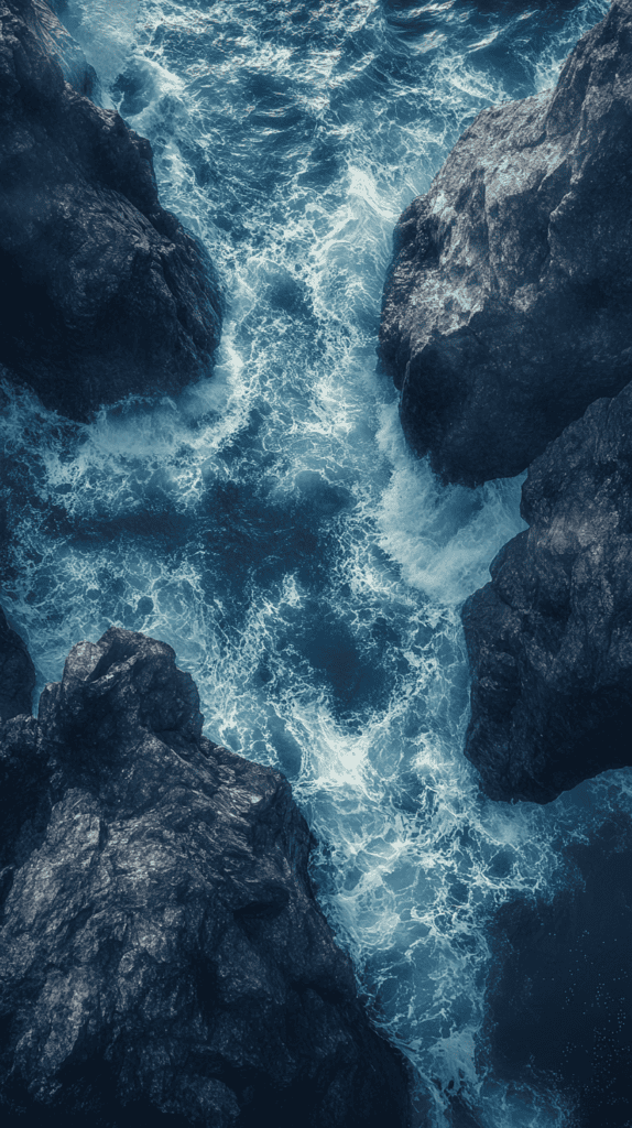 Rocky Cliffside 3