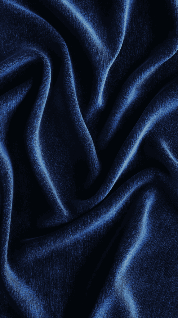 18 Dark Blue Wallpapers That Make Your Phone Stand Out 23 Royal Blue Velvet
