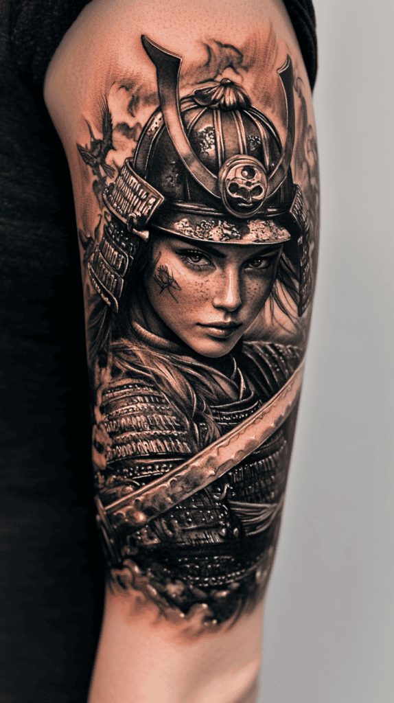 Samurai Warrior Spirit 2