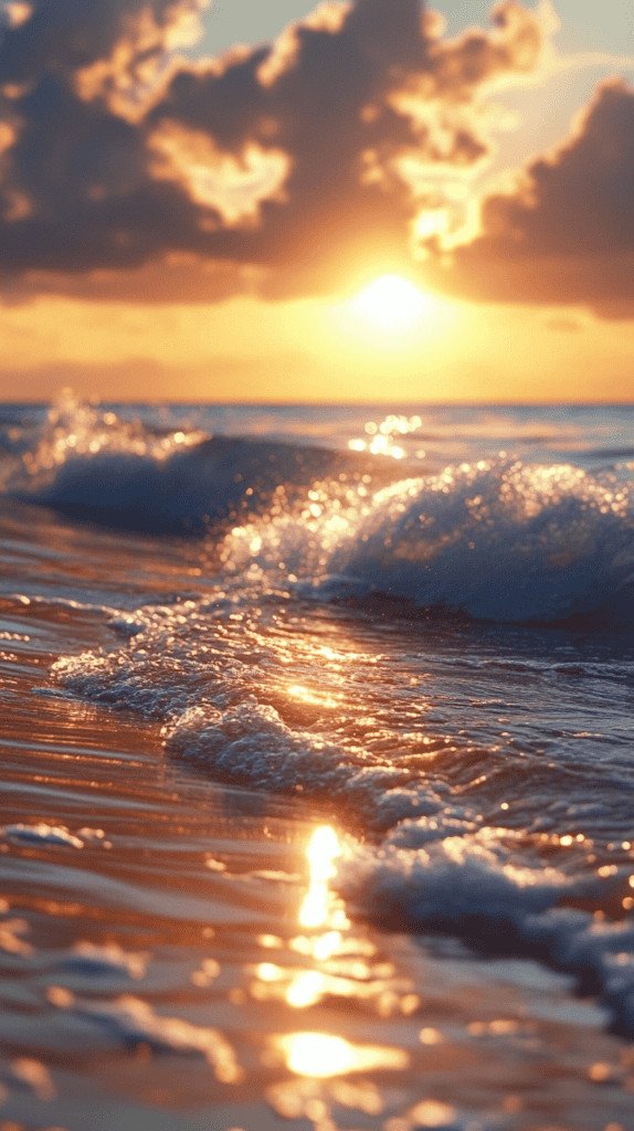 Seaside Sunset 2