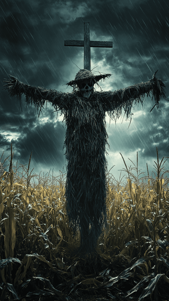 Sinister Scarecrow