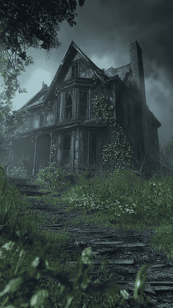 Spooky Abandoned House 2