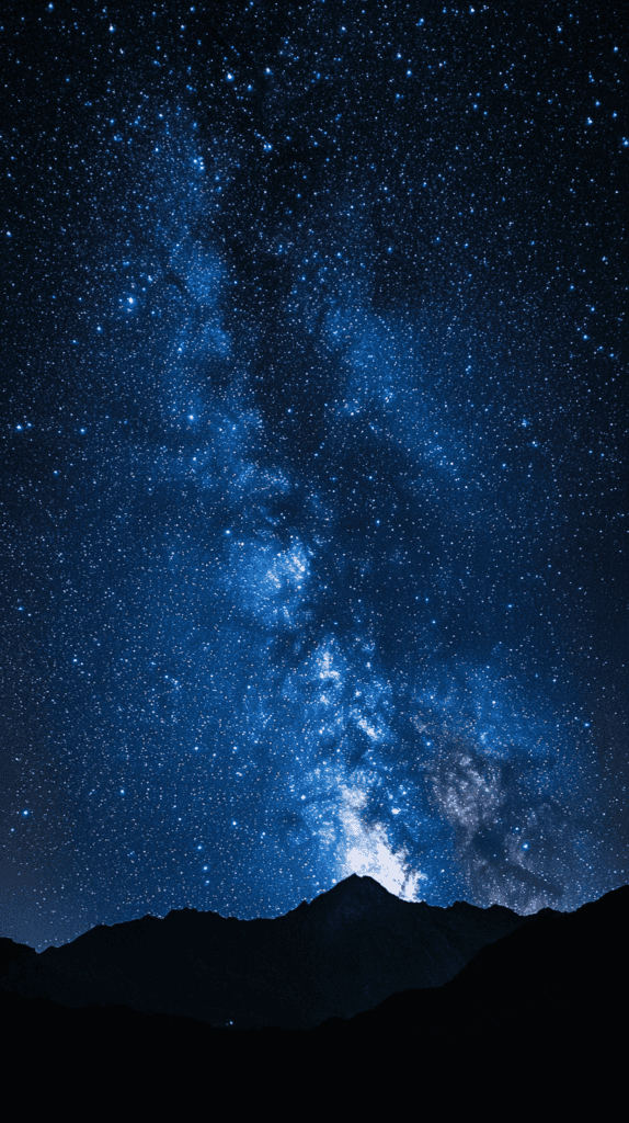 Starry Night Sky 2