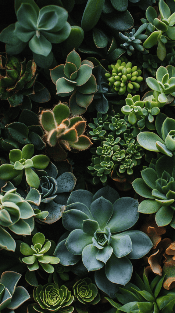 Succulent Garden 3