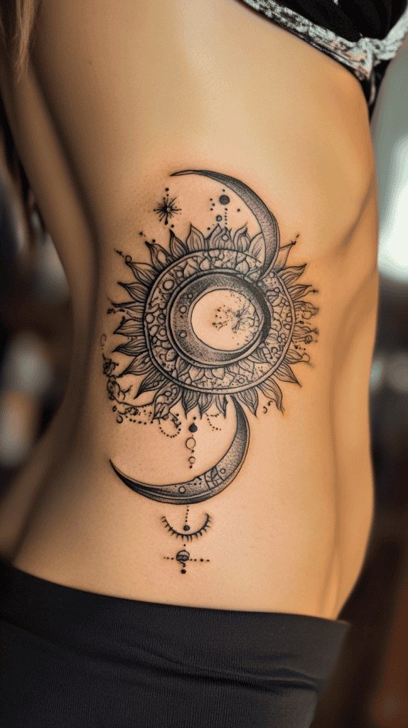 Sun and Moon 2 1