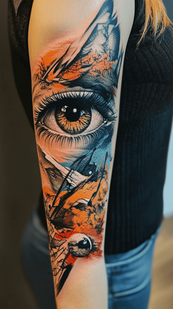 Surreal Abstract Art