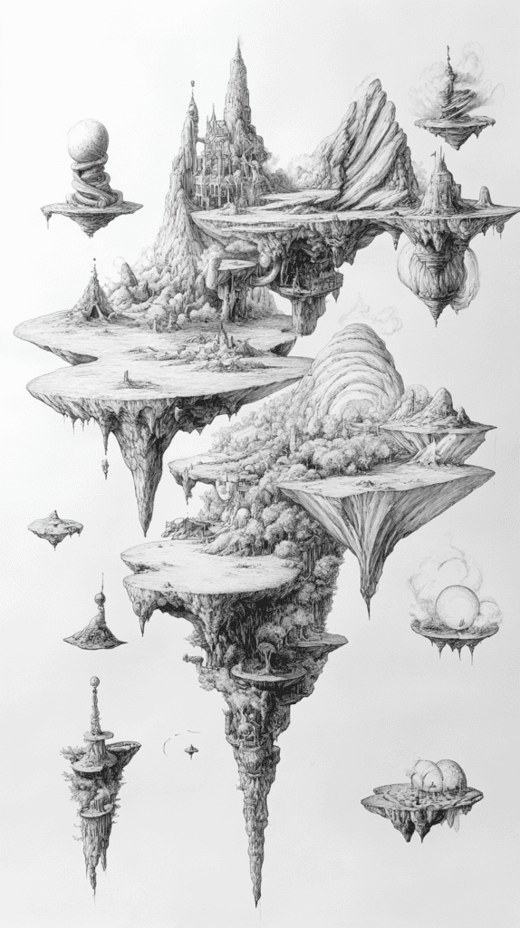 Surreal Dreamscape 2