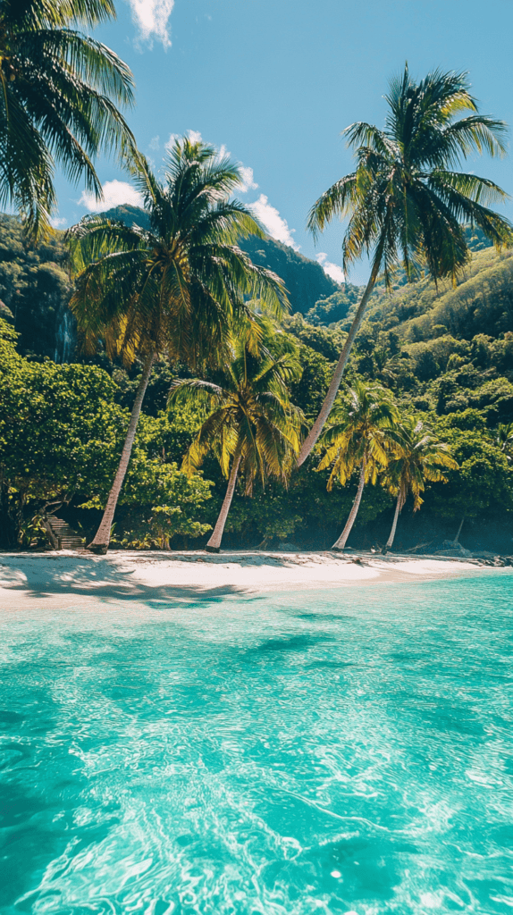 Tropical Island Escape 3