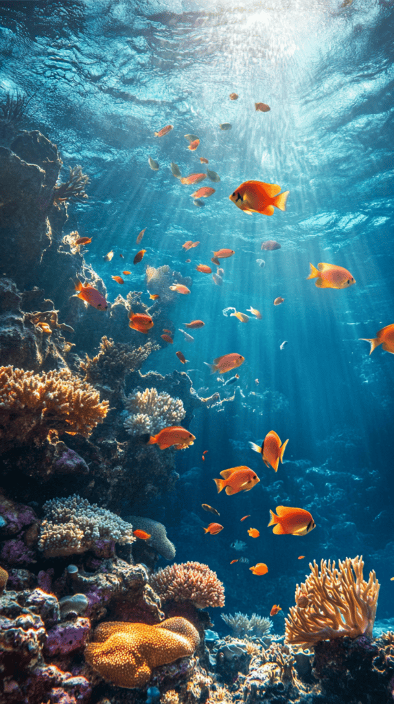 Underwater Coral Paradise 2