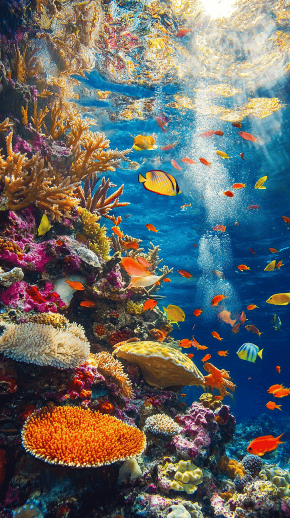 Underwater Coral Paradise 3