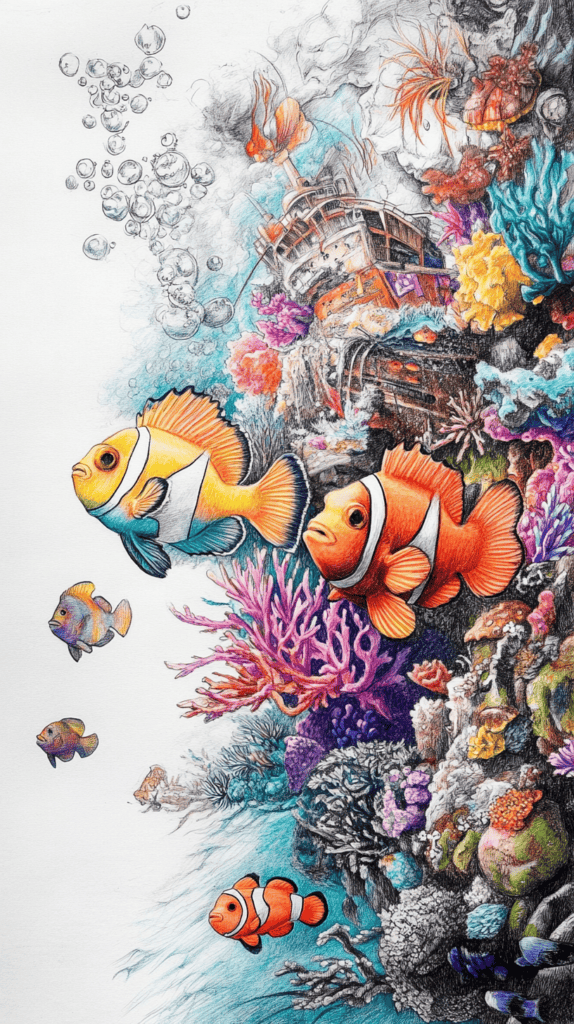 Underwater Worlds 1