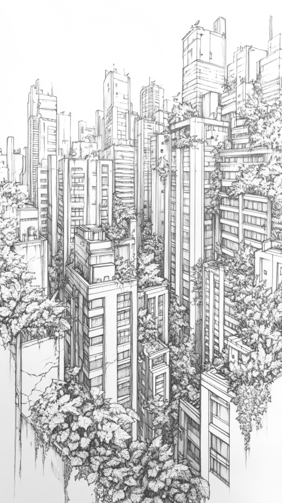 Urban Jungle 2