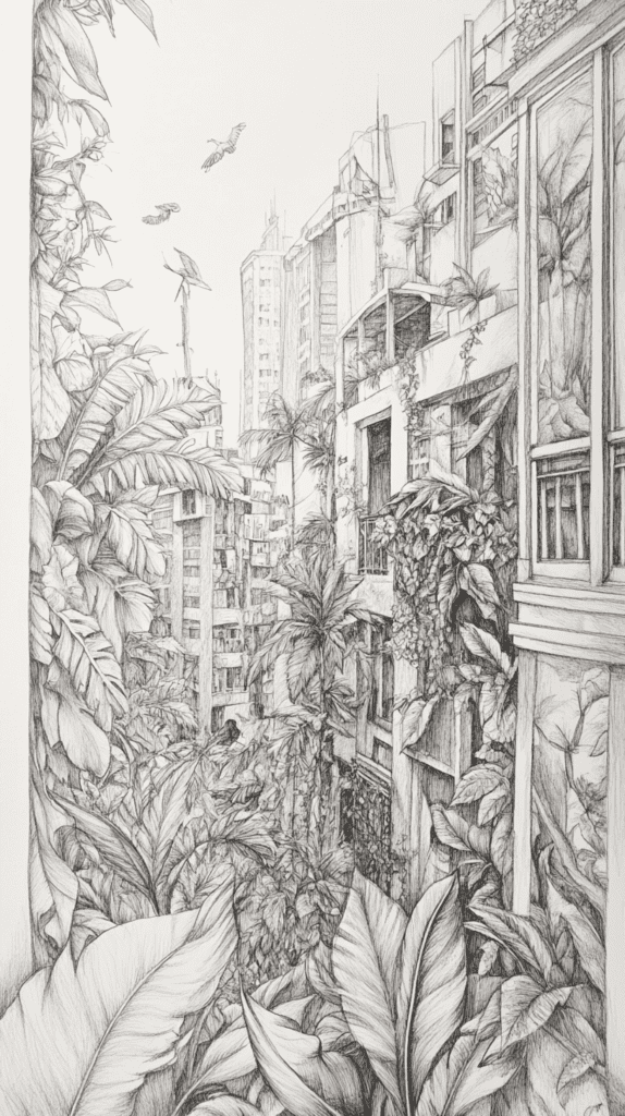 Urban Jungle 3