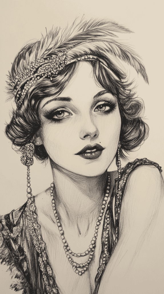 Vintage Portraits 2